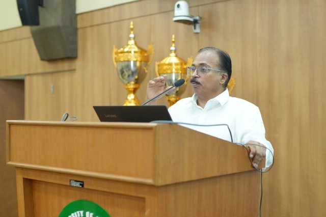 KUHS SPORTS CONVOCATION 2024-25