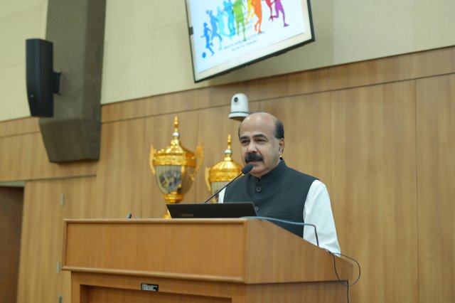 KUHS SPORTS CONVOCATION 2024-25