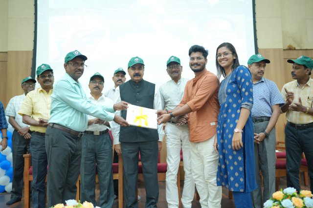 KUHS SPORTS CONVOCATION 2024-25