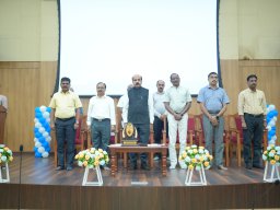 KUHS SPORTS CONVOCATION 2024-25