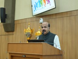 KUHS SPORTS CONVOCATION 2024-25